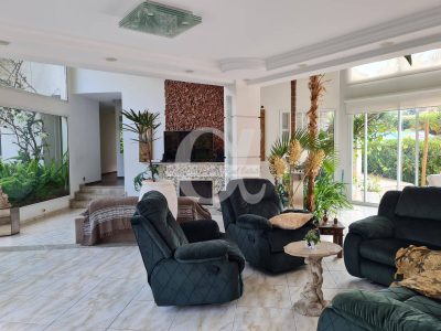 Casa, 4 quartos, 850 m² - Foto 1