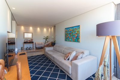 Cobertura, 4 quartos, 191 m² - Foto 2