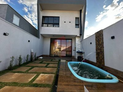 Casa, 3 quartos, 160 m² - Foto 1