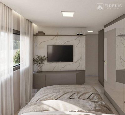 Apartamento, 2 quartos, 70 m² - Foto 3
