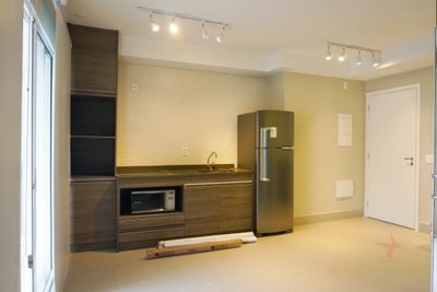 Apartamento, 1 quarto, 33 m² - Foto 5