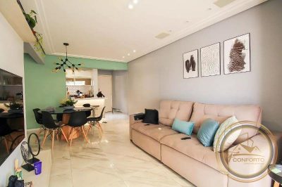 Apartamento, 3 quartos, 97 m² - Foto 2