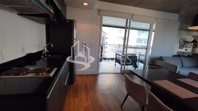 Apartamento, 1 quarto, 61 m² - Foto 1