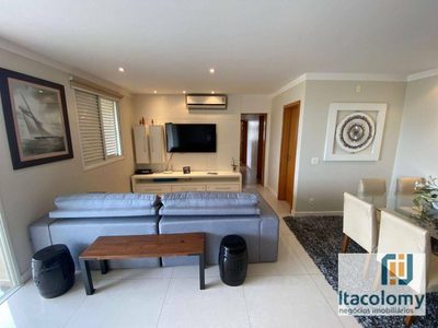 Apartamento, 3 quartos, 122 m² - Foto 5