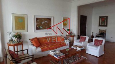 Apartamento, 4 quartos, 206 m² - Foto 5