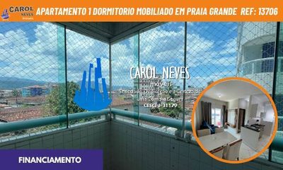 Apartamento, 1 quarto, 41 m² - Foto 1