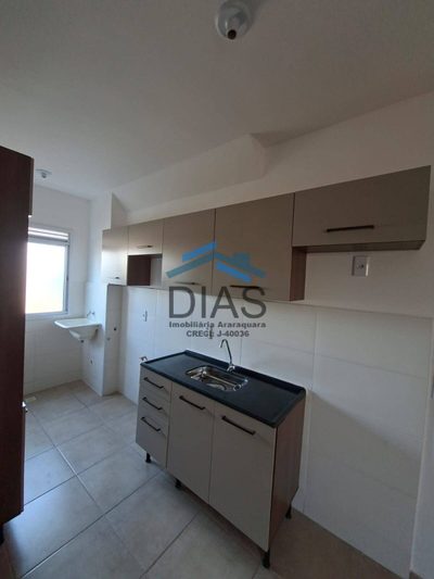 Apartamento, 2 quartos, 43 m² - Foto 3