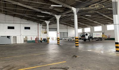 Depósito-Galpão, 1259 m² - Foto 5