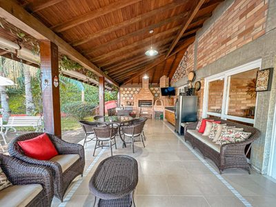 Casa, 4 quartos, 900 m² - Foto 5
