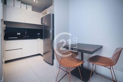 Apartamento, 1 quarto, 37 m² - Foto 4