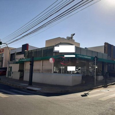 Loja-Salão, 200 m² - Foto 2