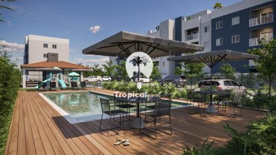 Apartamento, 1 quarto, 55 m² - Foto 5