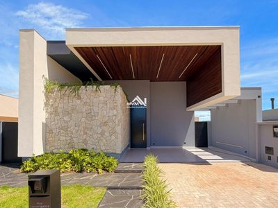 Casa de Condomínio, 3 quartos - Foto 1