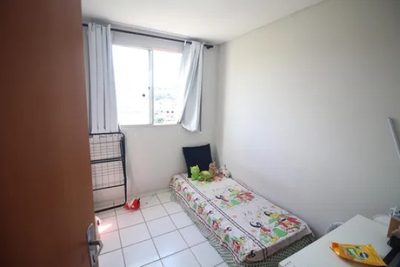 Apartamento, 2 quartos, 48 m² - Foto 2