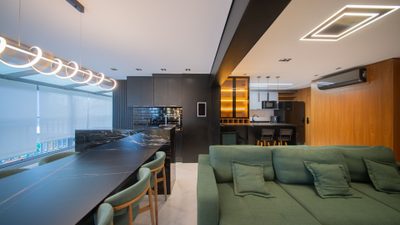 Apartamento, 3 quartos, 144 m² - Foto 5