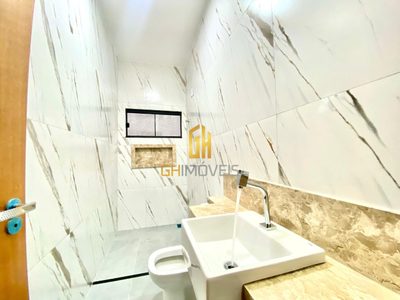 Casa, 3 quartos, 127 m² - Foto 2