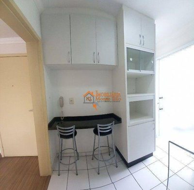Apartamento, 3 quartos, 60 m² - Foto 4