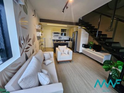 Apartamento, 1 quarto, 55 m² - Foto 1