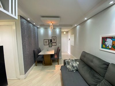 Apartamento, 2 quartos, 50 m² - Foto 2