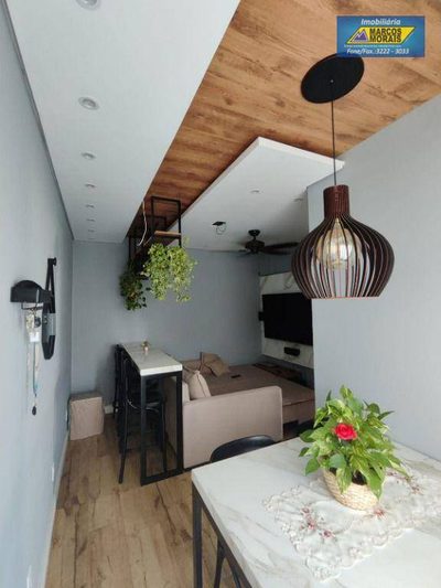 Apartamento, 2 quartos, 53 m² - Foto 2