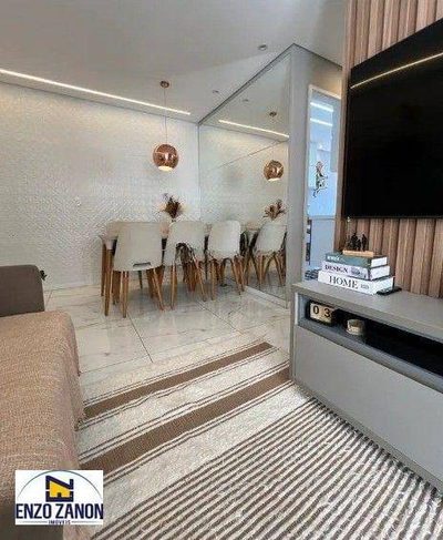 Apartamento, 2 quartos, 48 m² - Foto 4