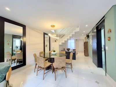 Casa de Condomínio, 4 quartos - Foto 2