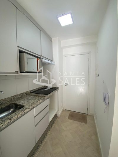 Apartamento, 1 quarto, 25 m² - Foto 5