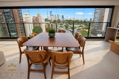 Apartamento, 3 quartos, 157 m² - Foto 4