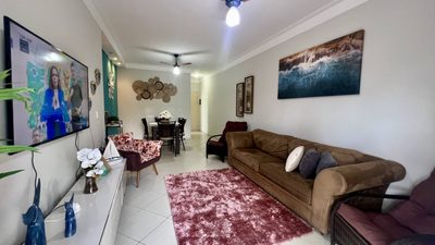 Apartamento, 3 quartos, 96 m² - Foto 2