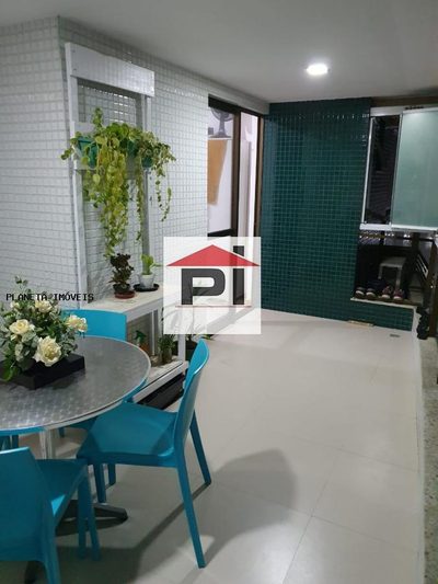 Apartamento, 3 quartos, 105 m² - Foto 4