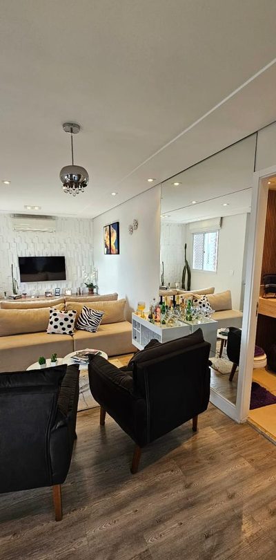 Cobertura, 2 quartos, 124 m² - Foto 1