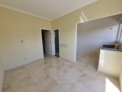 Apartamento, 1 quarto, 47 m² - Foto 1
