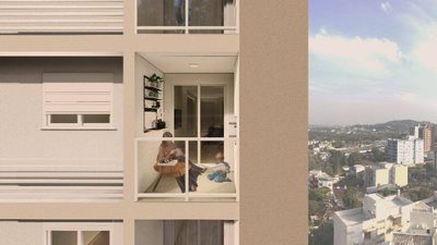 Apartamento, 2 quartos, 80 m² - Foto 4