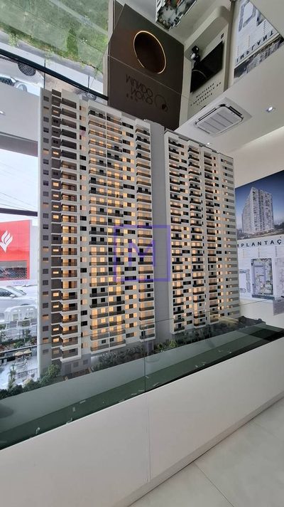 Apartamento, 2 quartos, 51 m² - Foto 3