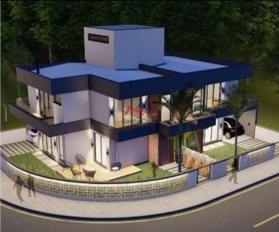 Sobrado, 3 quartos, 146 m² - Foto 1