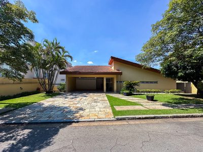 Casa de Condomínio, 4 quartos - Foto 1