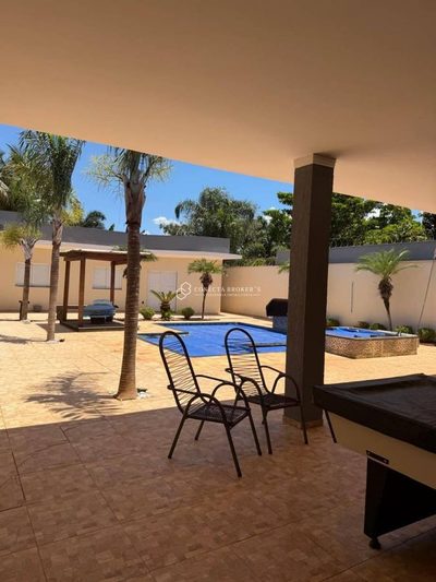 Sobrado, 3 quartos, 600 m² - Foto 2