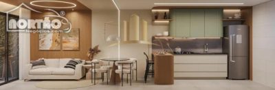 Casa, 2 quartos, 53 m² - Foto 4