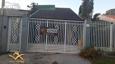 Casa, 3 quartos, 197 m² - Foto 1