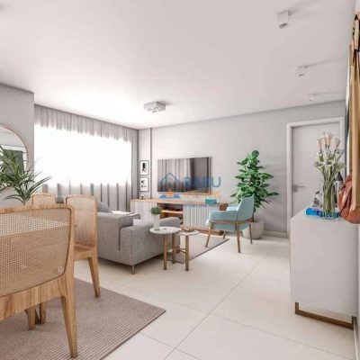 Apartamento, 2 quartos, 73 m² - Foto 2