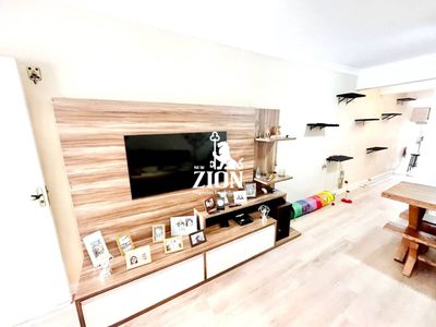 Sobrado, 3 quartos, 138 m² - Foto 4