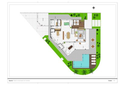 Casa de Condomínio, 4 quartos - Foto 3