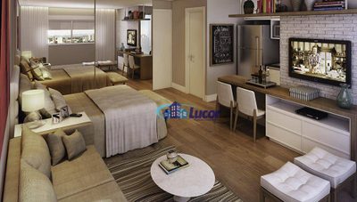 Apartamento, 2 quartos, 53 m² - Foto 5