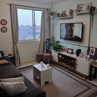 Apartamento, 2 quartos, 55 m² - Foto 2