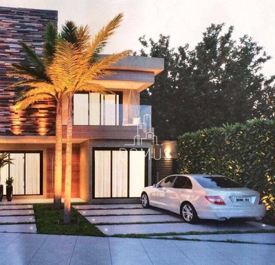 Casa, 4 quartos, 250 m² - Foto 1