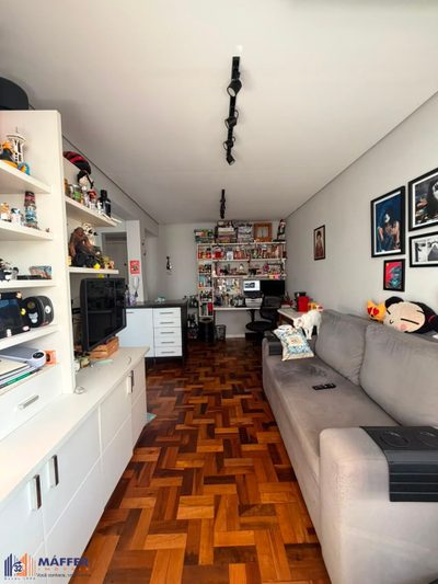 Apartamento, 1 quarto, 43 m² - Foto 2