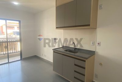 Apartamento, 1 quarto, 34 m² - Foto 1