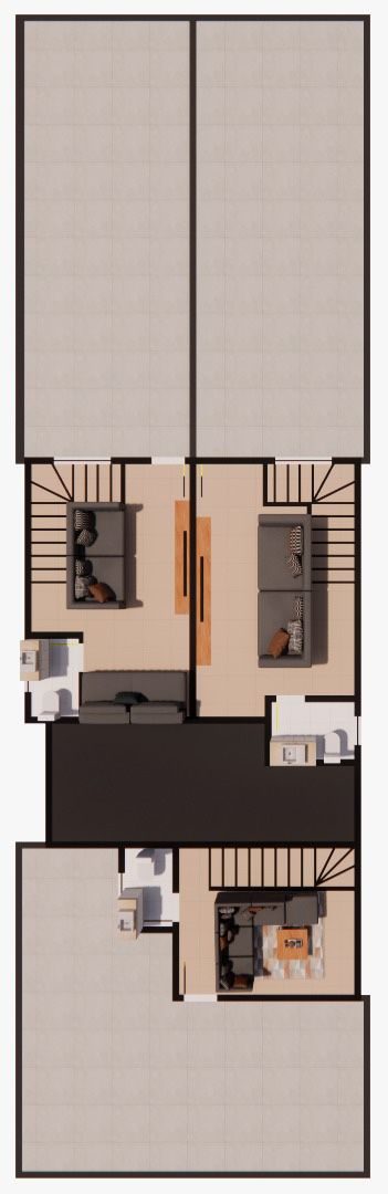 Apartamento, 2 quartos, 52 m² - Foto 5