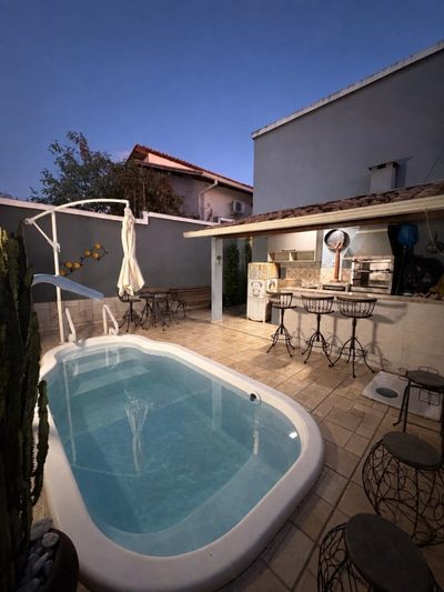 Casa, 3 quartos, 115 m² - Foto 1
