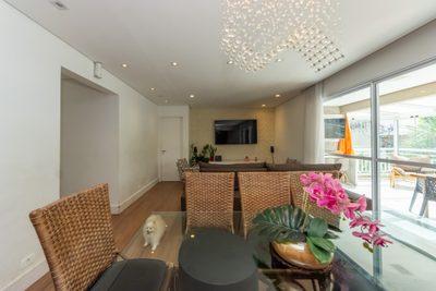 Apartamento, 3 quartos, 2073 m² - Foto 2